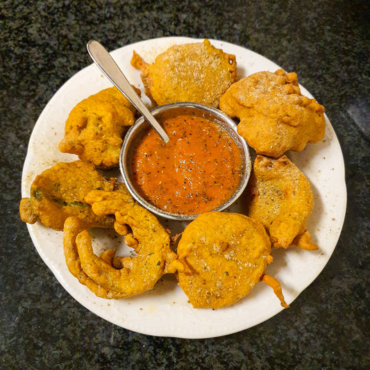 REZEPT: Pakoras