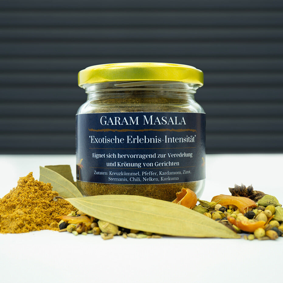 Garam Masala